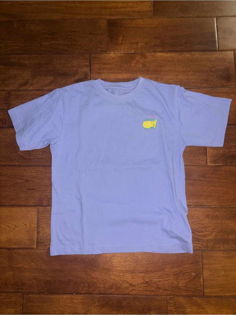Girls Master Short-Sleeve NWOT